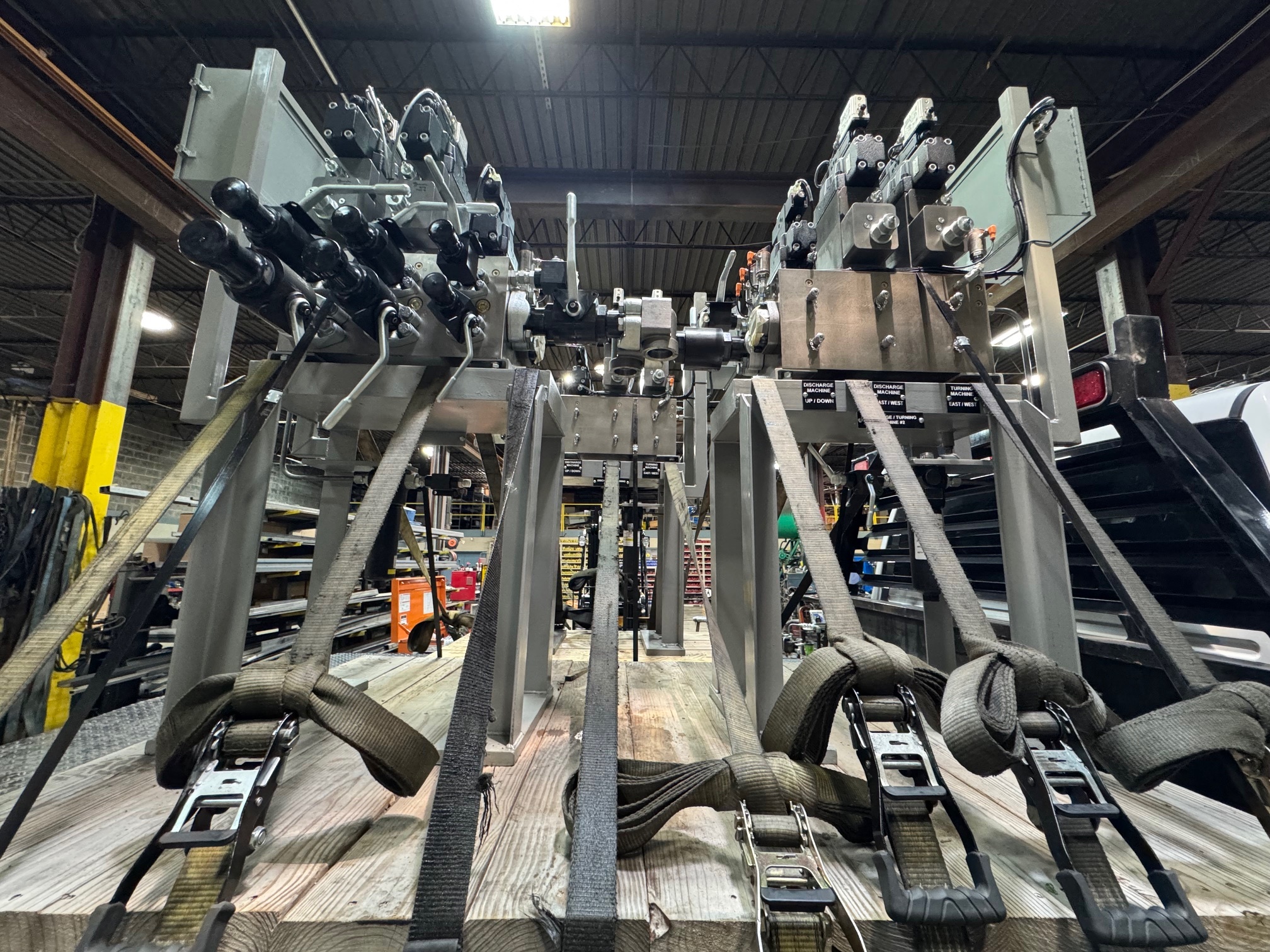Flow Dynamics Valve Stands 3